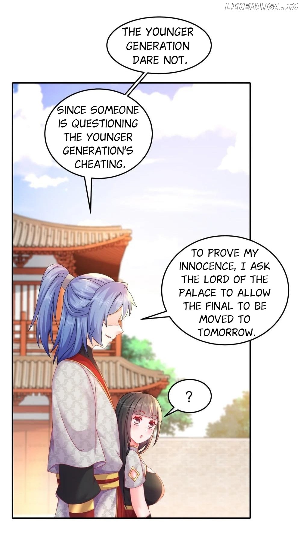 My Furry Harem Is After Me Chapter 37 — Page 24