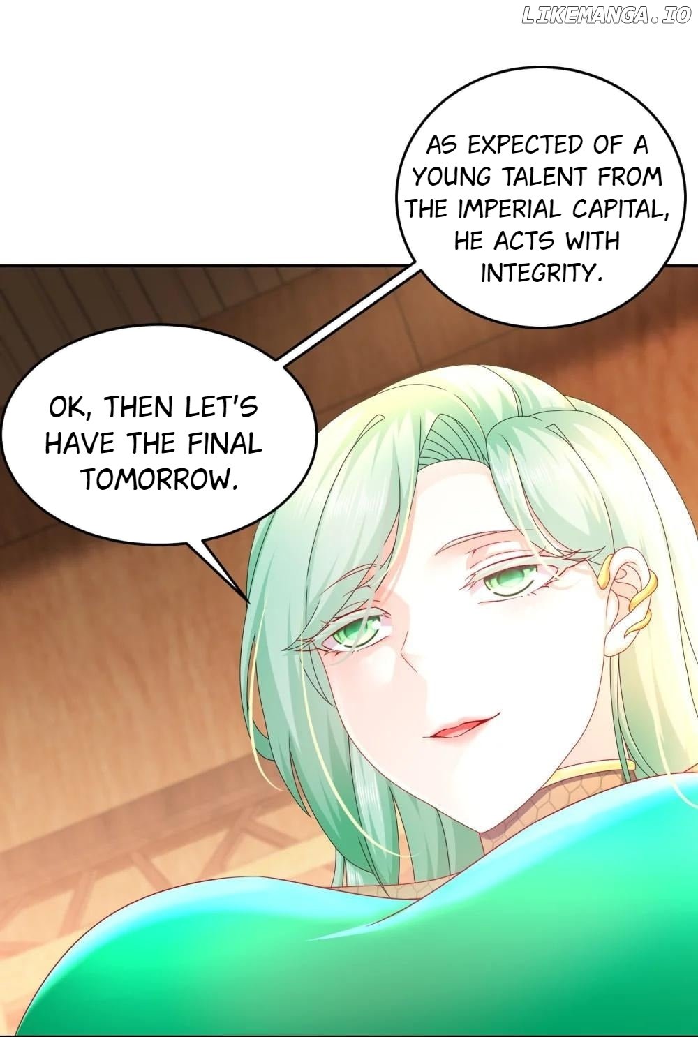 My Furry Harem Is After Me Chapter 37 — Page 25
