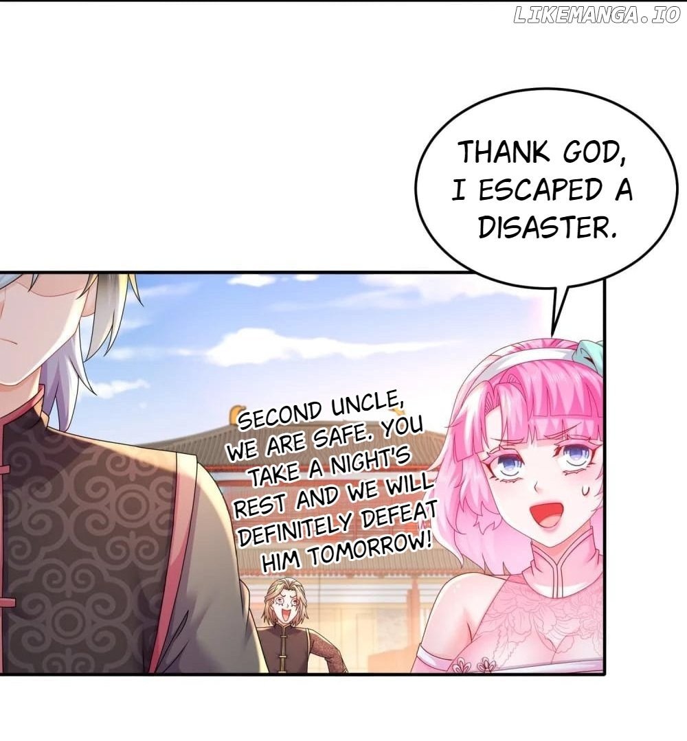 My Furry Harem Is After Me Chapter 37 — Page 26