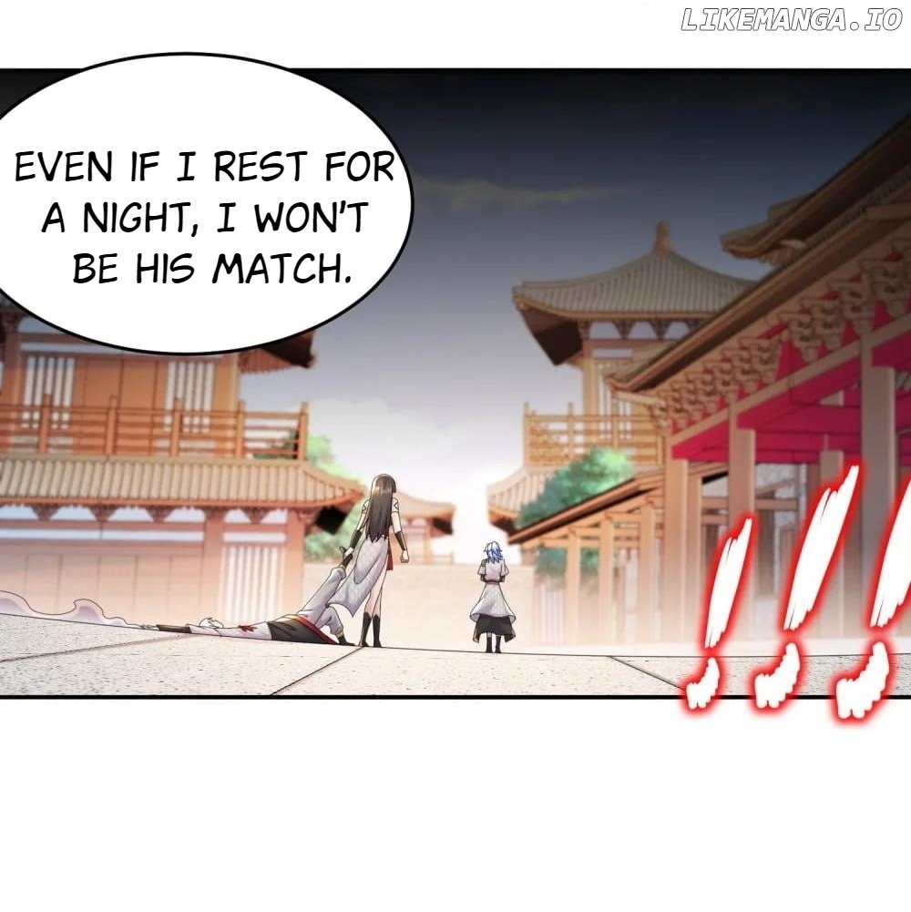 My Furry Harem Is After Me Chapter 37 — Page 28