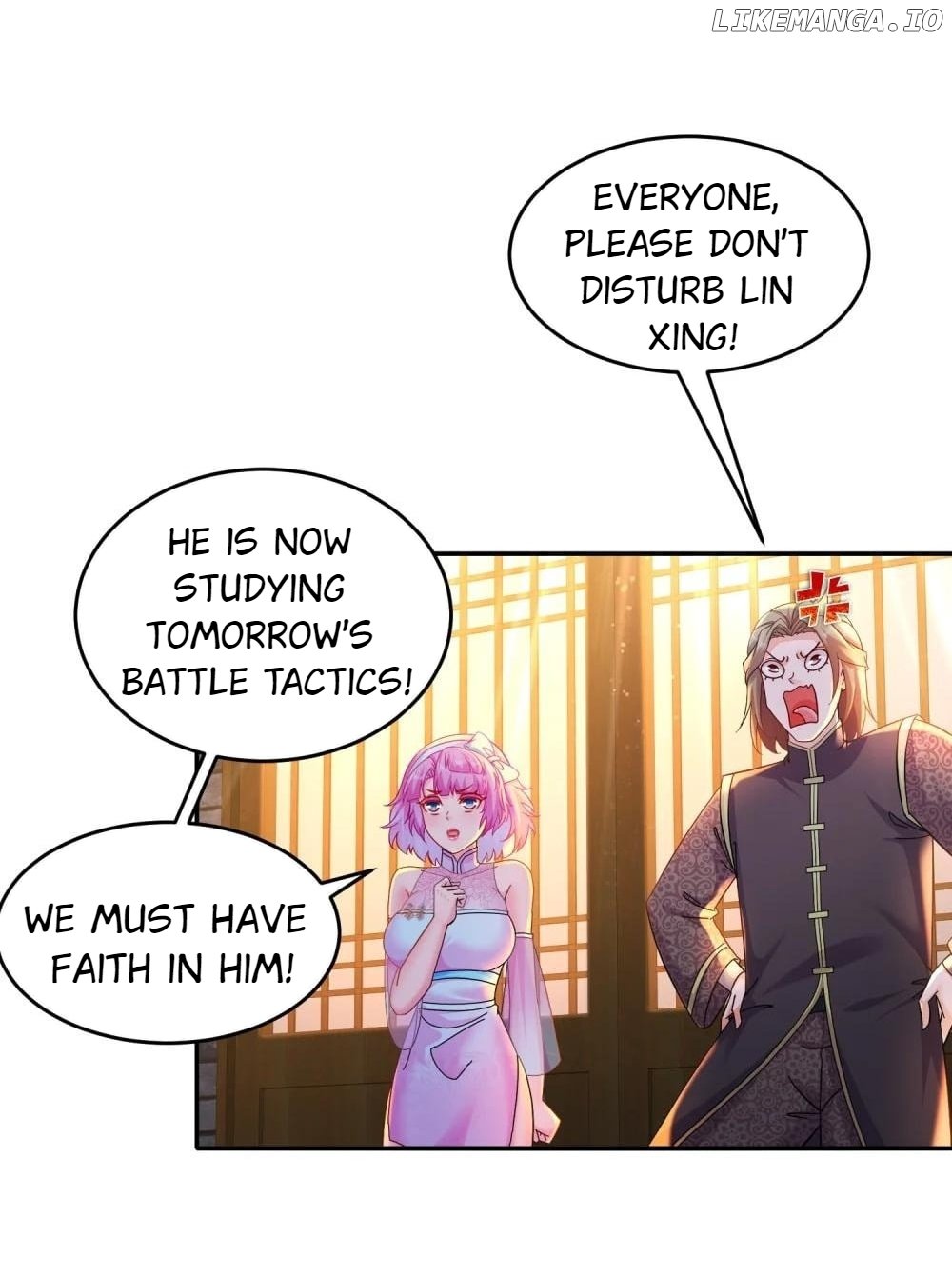 My Furry Harem Is After Me Chapter 37 — Page 31