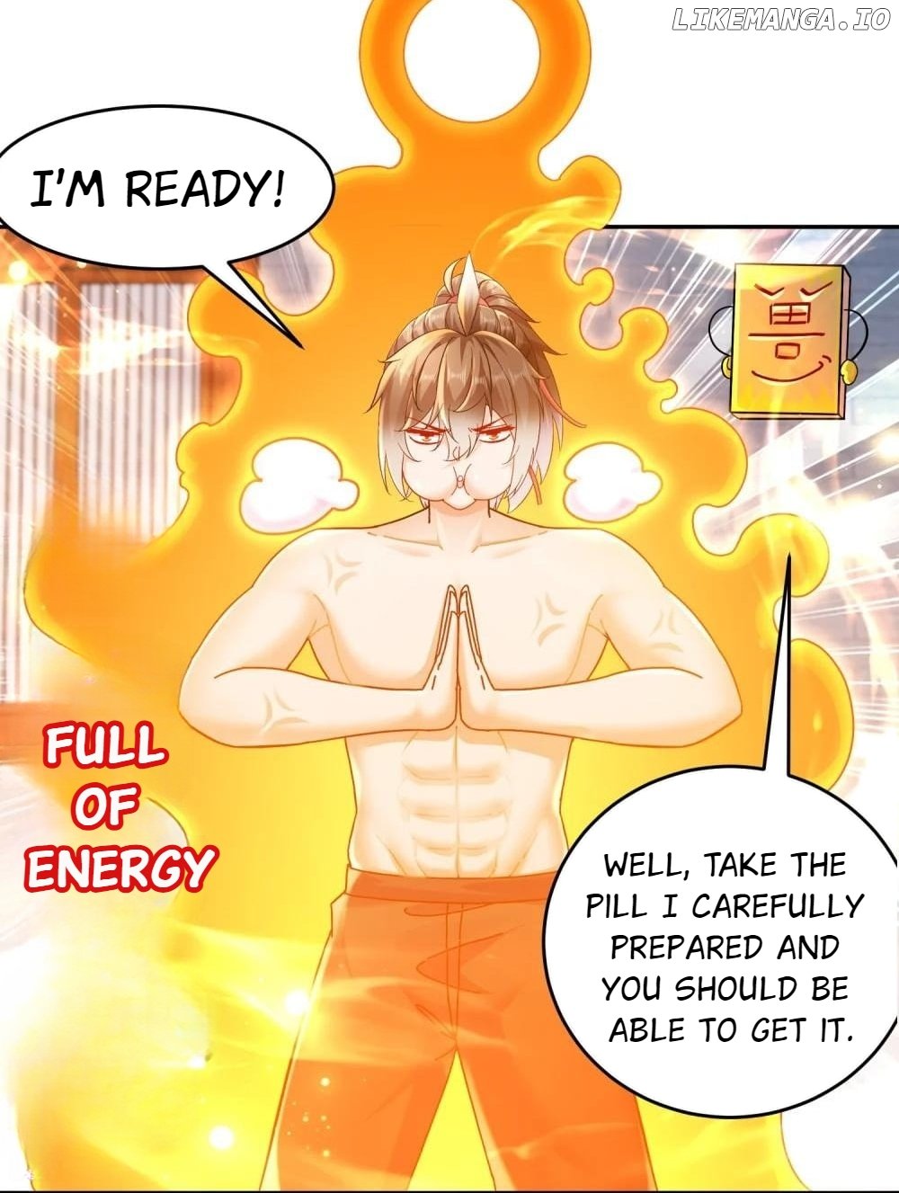 My Furry Harem Is After Me Chapter 37 — Page 34