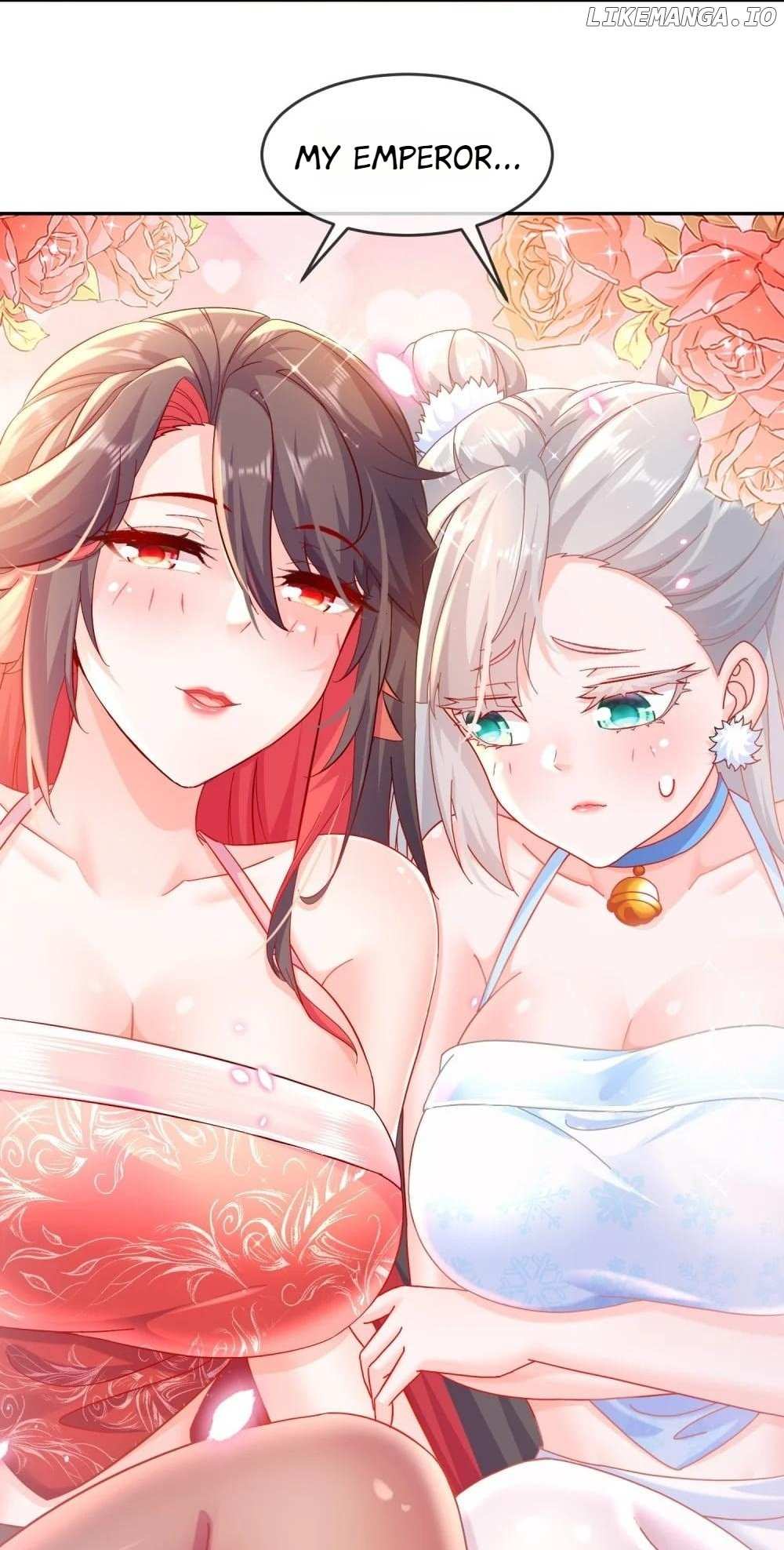 My Furry Harem Is After Me Chapter 37 — Page 35
