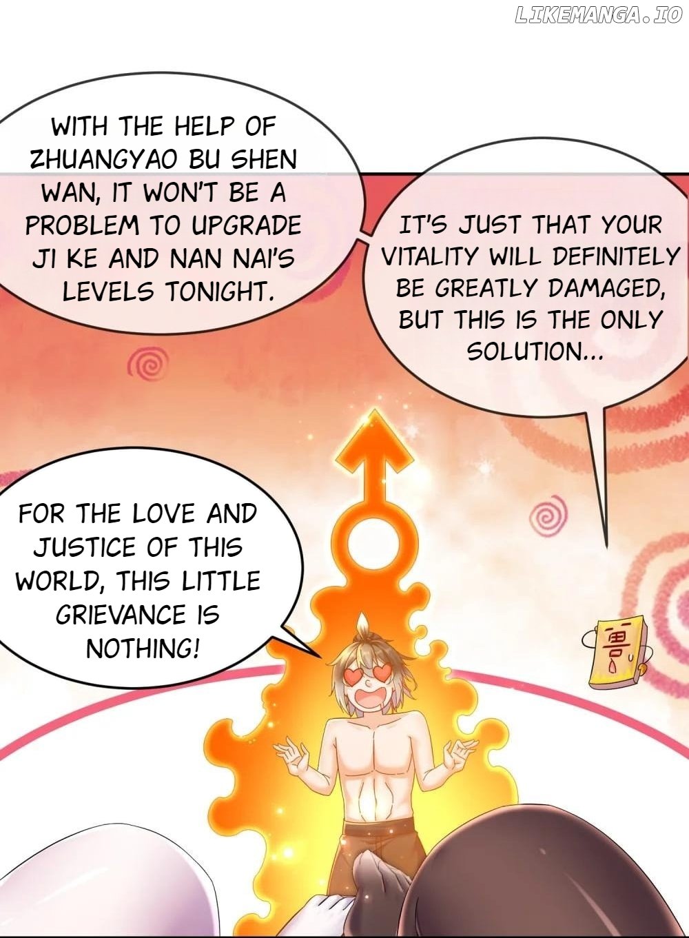My Furry Harem Is After Me Chapter 37 — Page 37