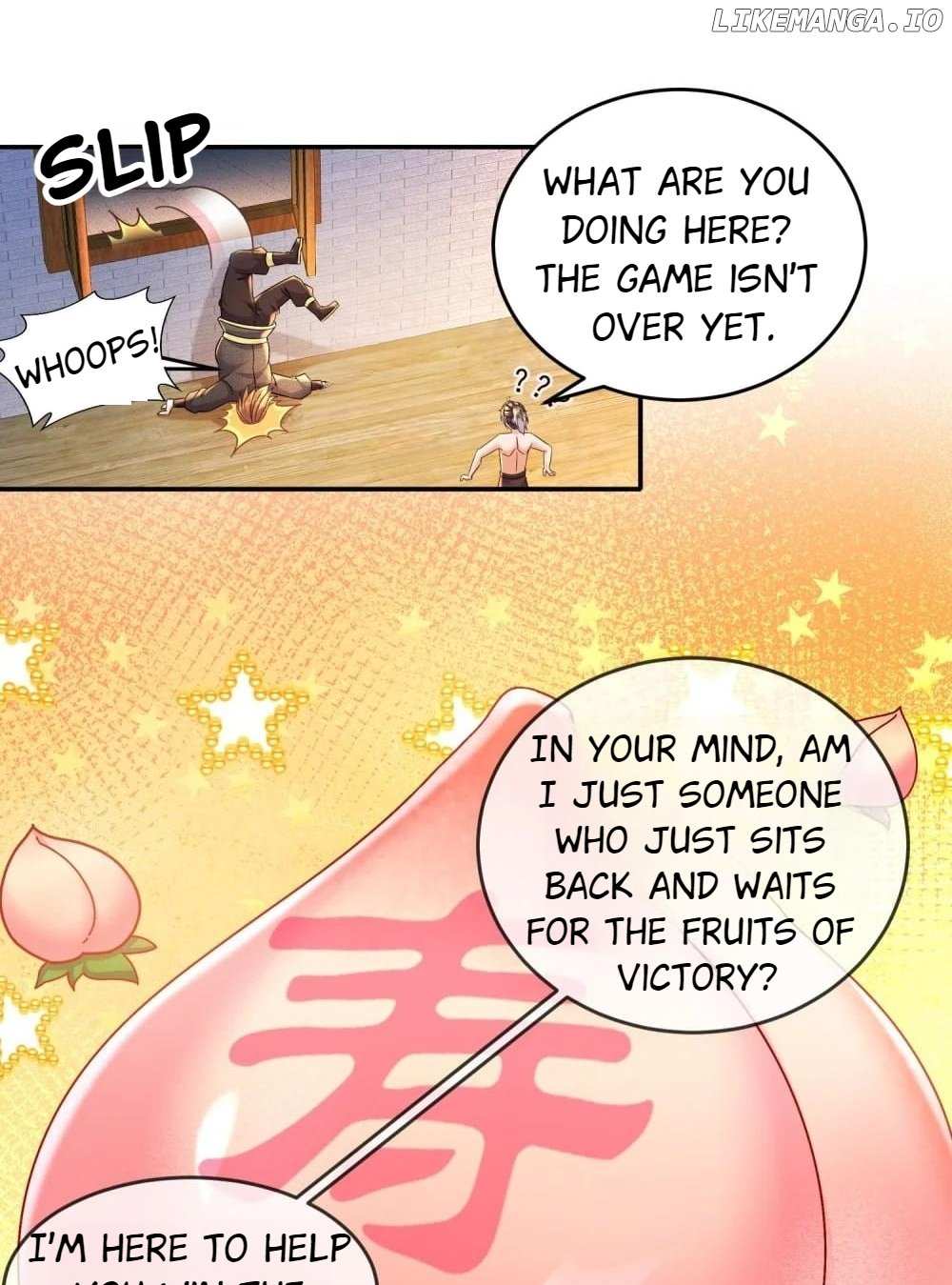 My Furry Harem Is After Me Chapter 37 — Page 39