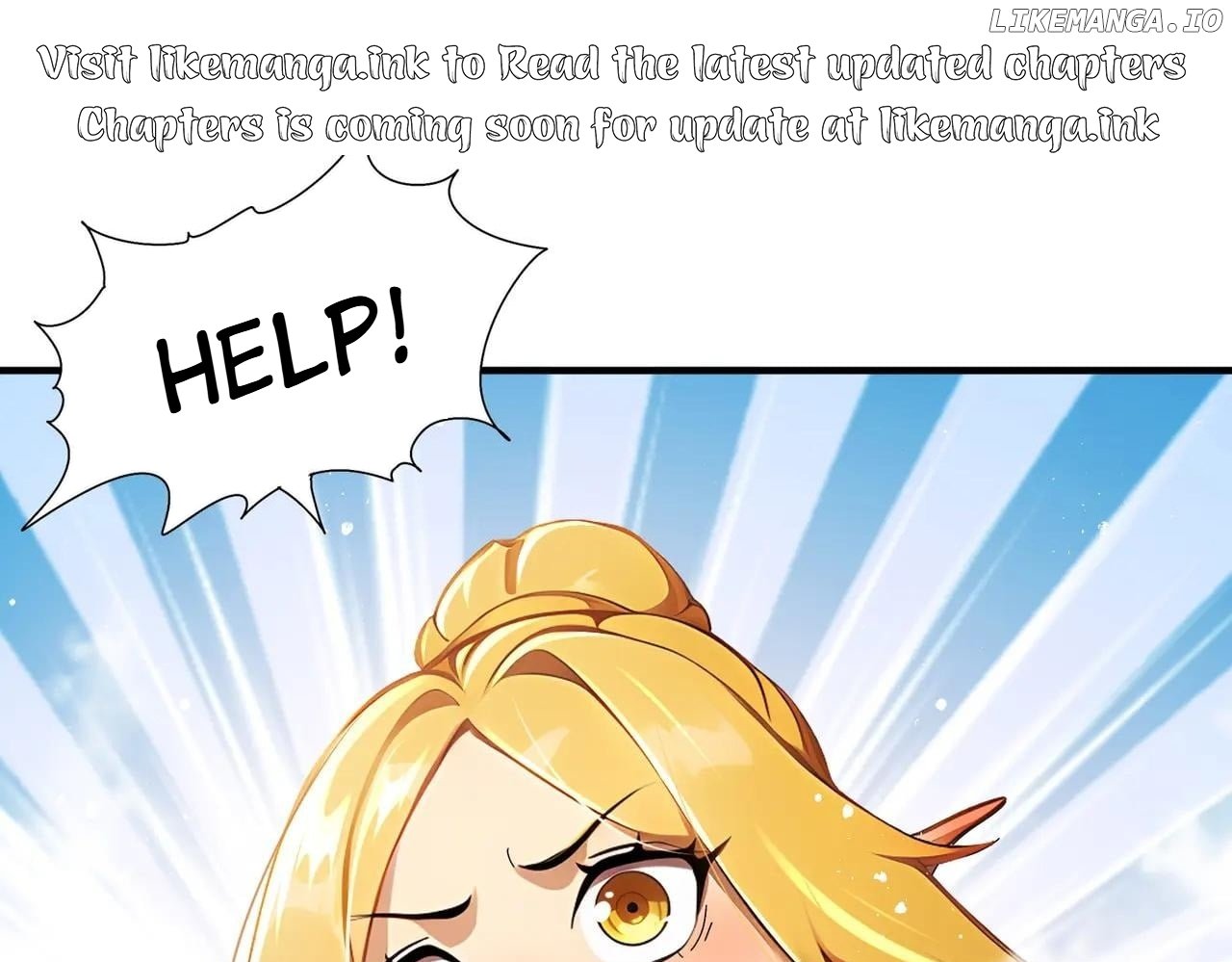 My Furry Harem Is After Me Chapter 370 — Page 2