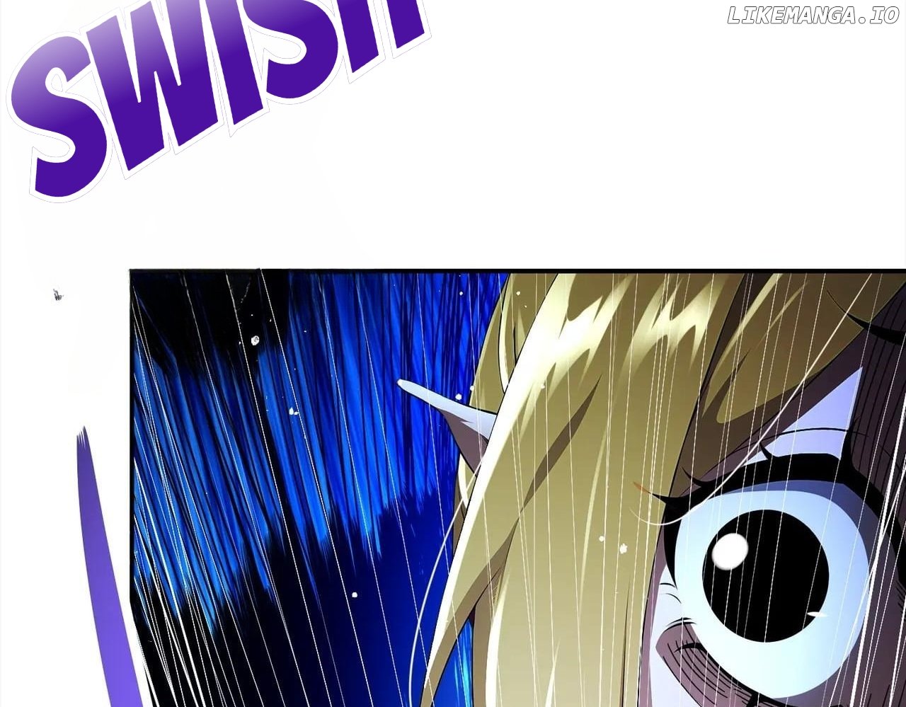 My Furry Harem Is After Me Chapter 370 — Page 6