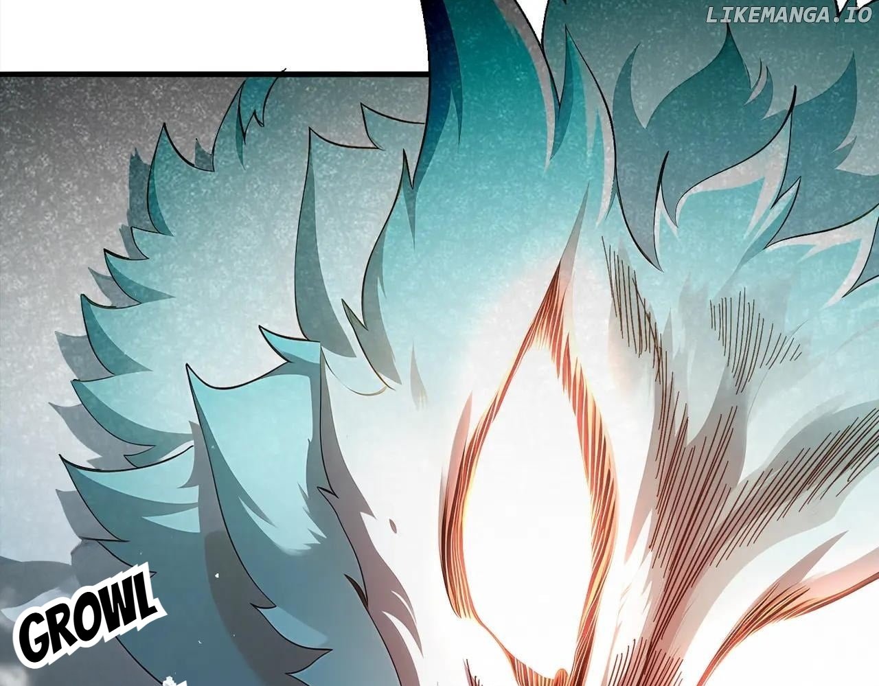 My Furry Harem Is After Me Chapter 370 — Page 9