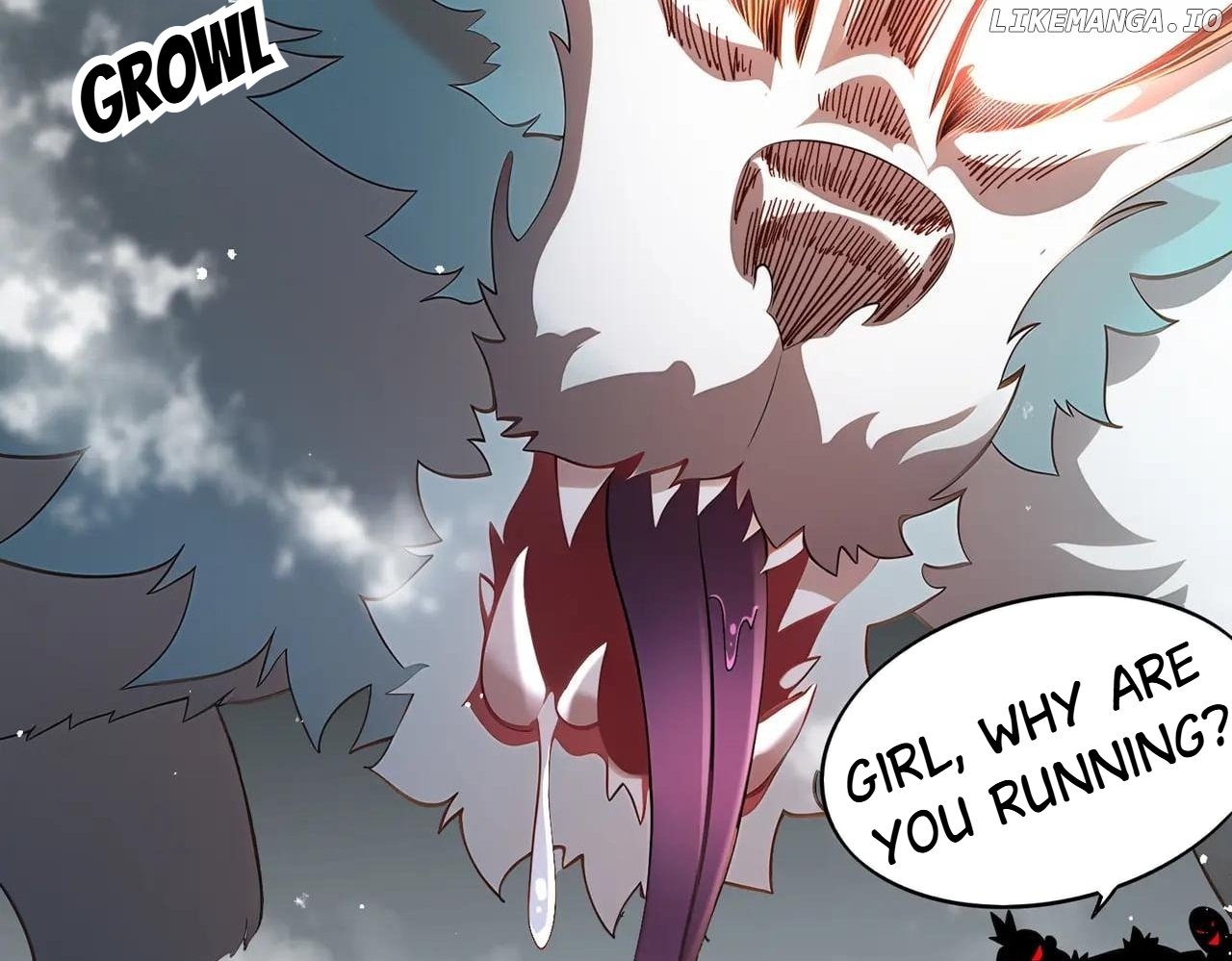 My Furry Harem Is After Me Chapter 370 — Page 10