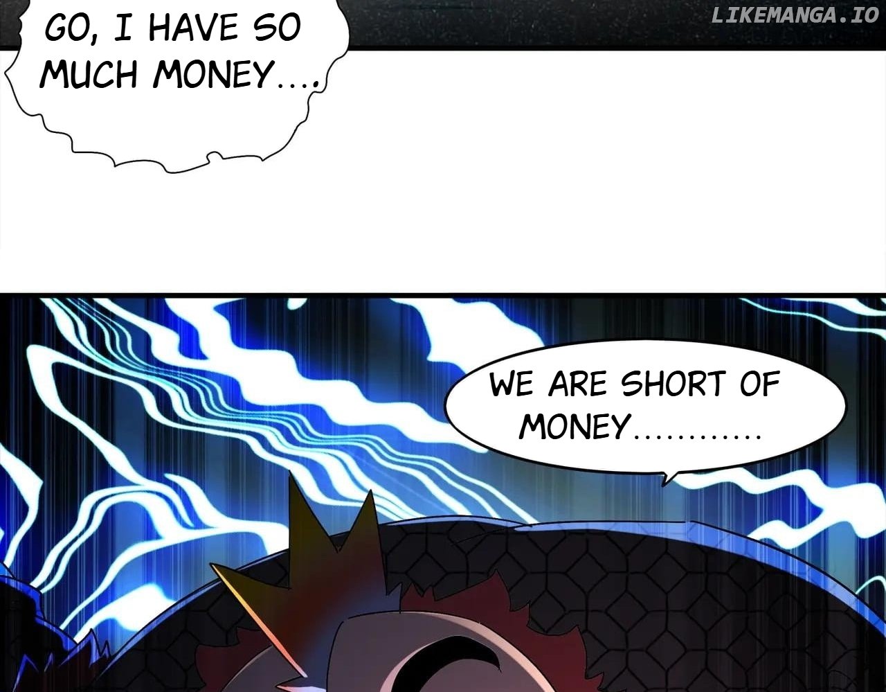 My Furry Harem Is After Me Chapter 370 — Page 12