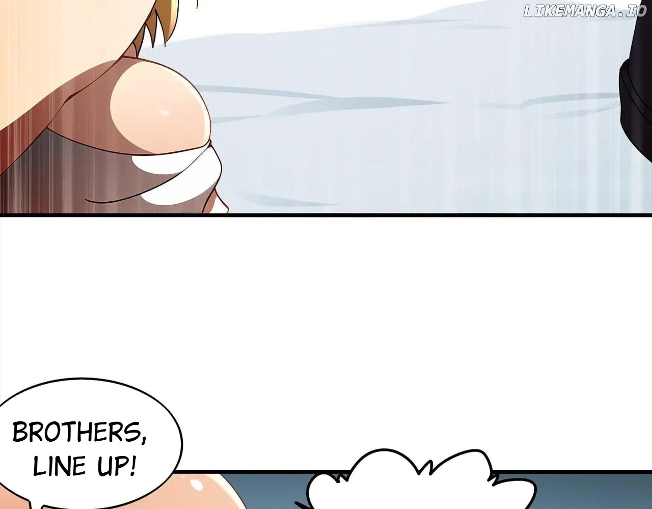 My Furry Harem Is After Me Chapter 370 — Page 15