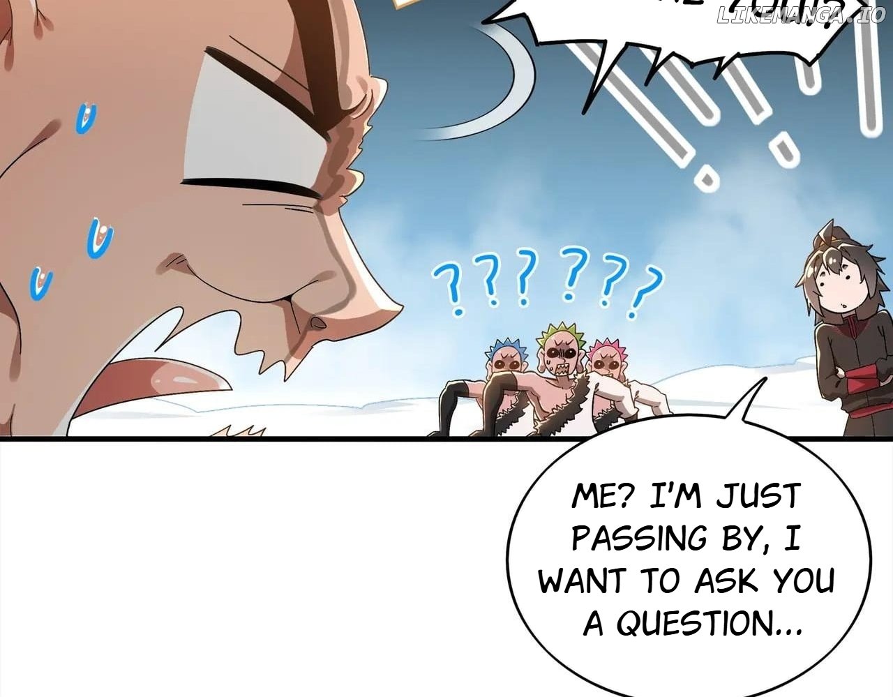 My Furry Harem Is After Me Chapter 370 — Page 17