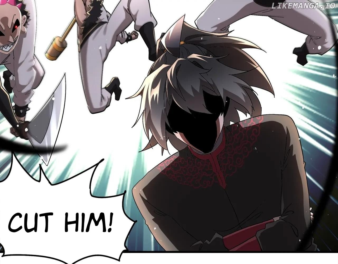 My Furry Harem Is After Me Chapter 370 — Page 19