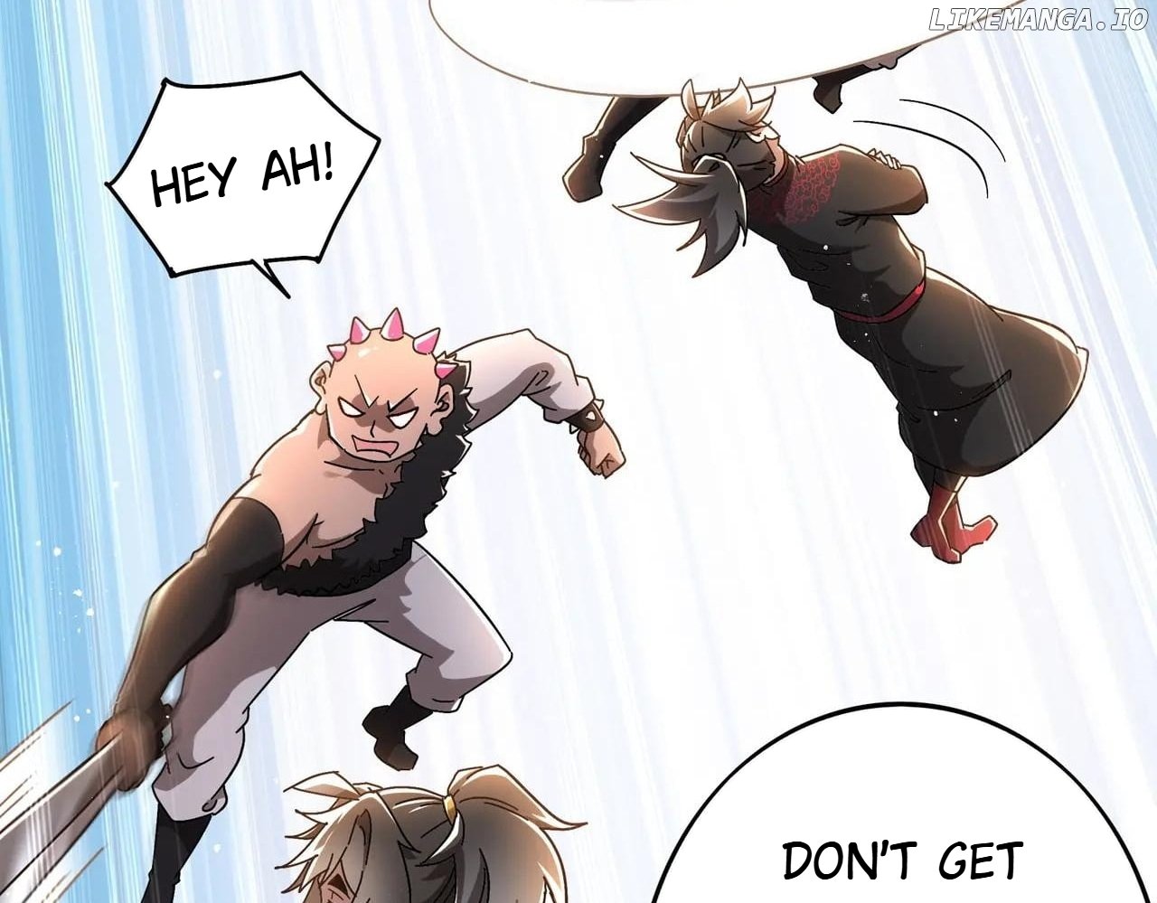 My Furry Harem Is After Me Chapter 370 — Page 22