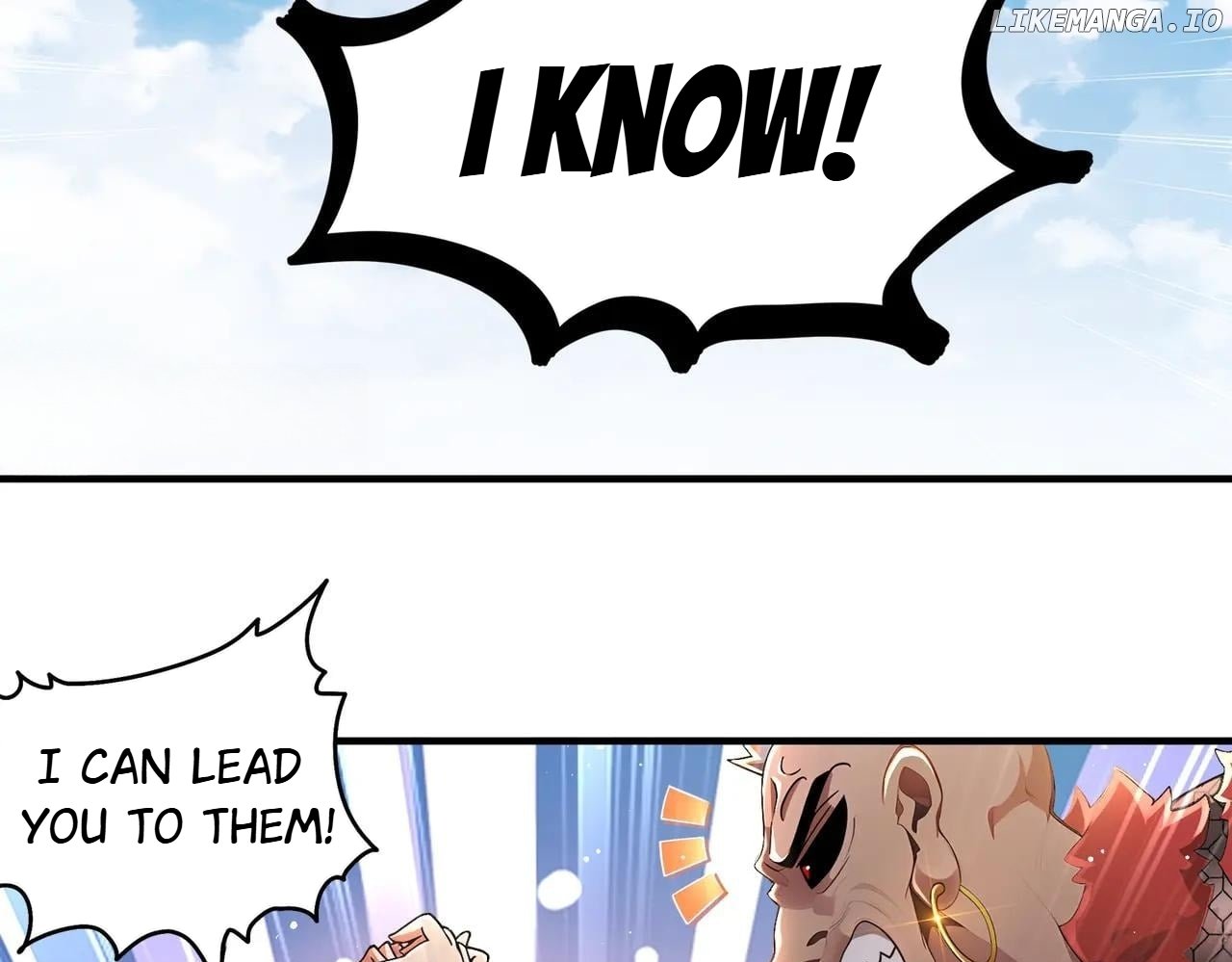 My Furry Harem Is After Me Chapter 370 — Page 24
