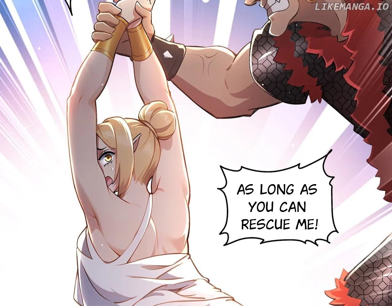 My Furry Harem Is After Me Chapter 370 — Page 25