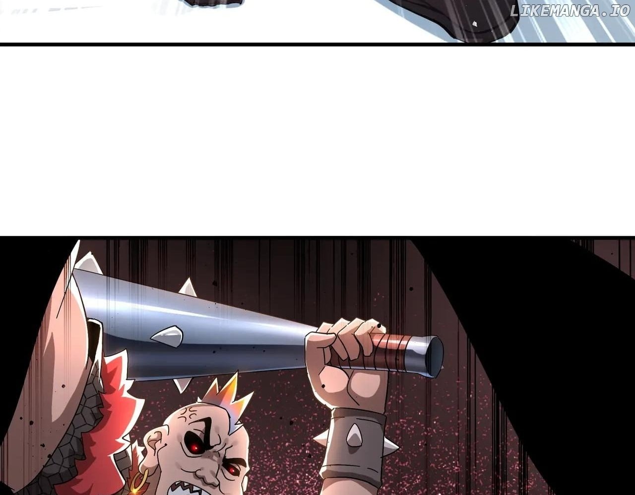 My Furry Harem Is After Me Chapter 370 — Page 27