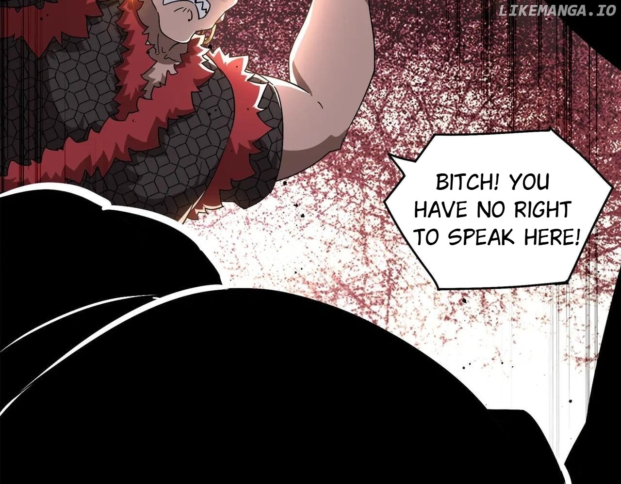 My Furry Harem Is After Me Chapter 370 — Page 28