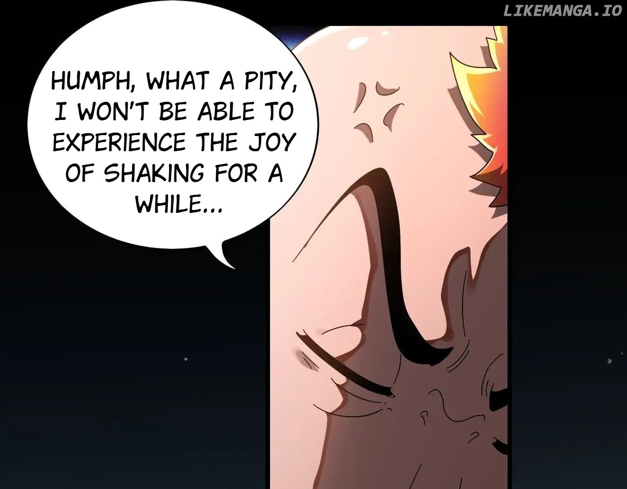 My Furry Harem Is After Me Chapter 370 — Page 34