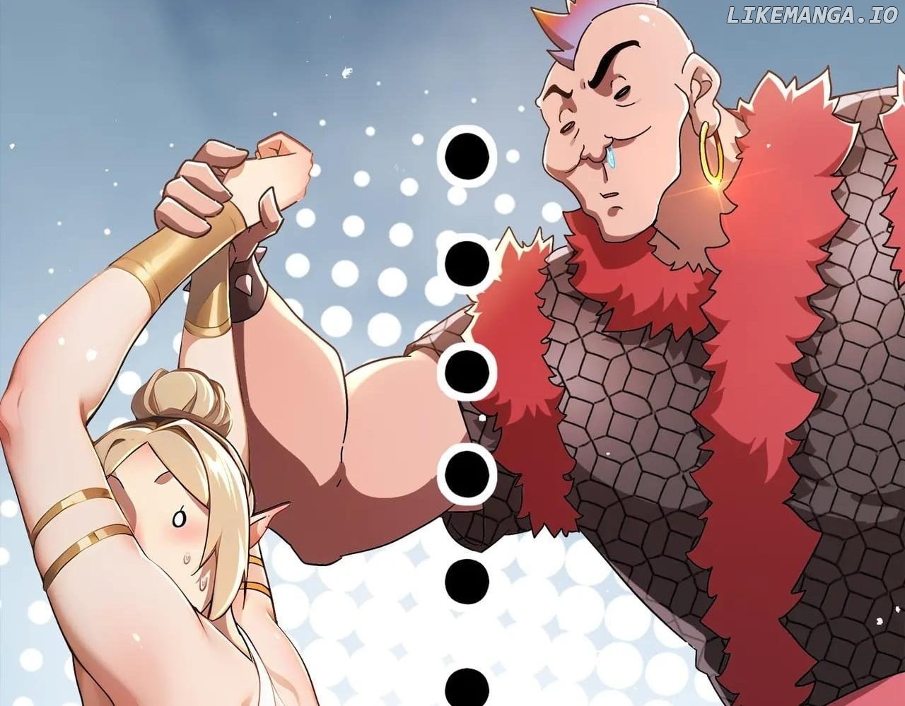 My Furry Harem Is After Me Chapter 370 — Page 36