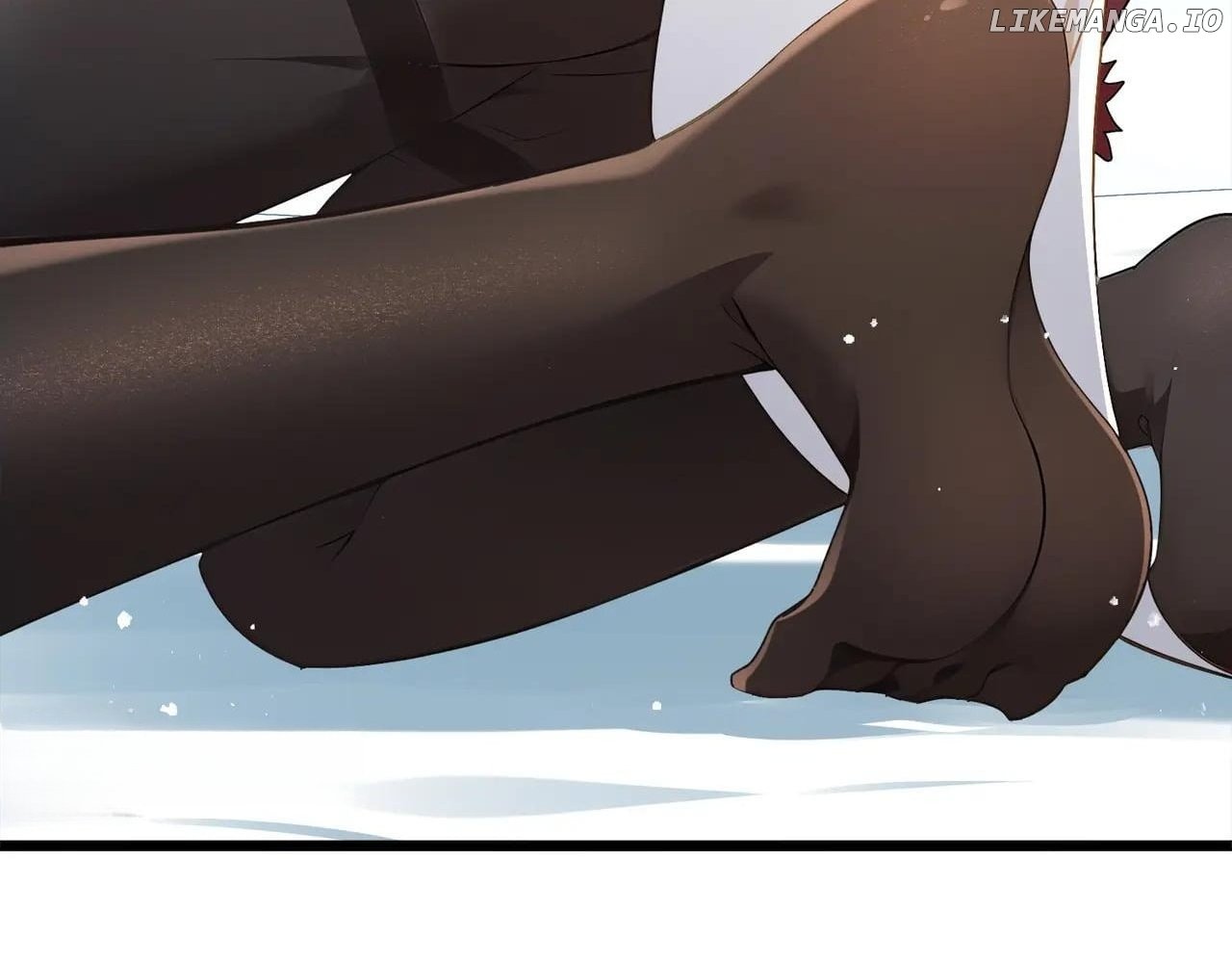 My Furry Harem Is After Me Chapter 370 — Page 38