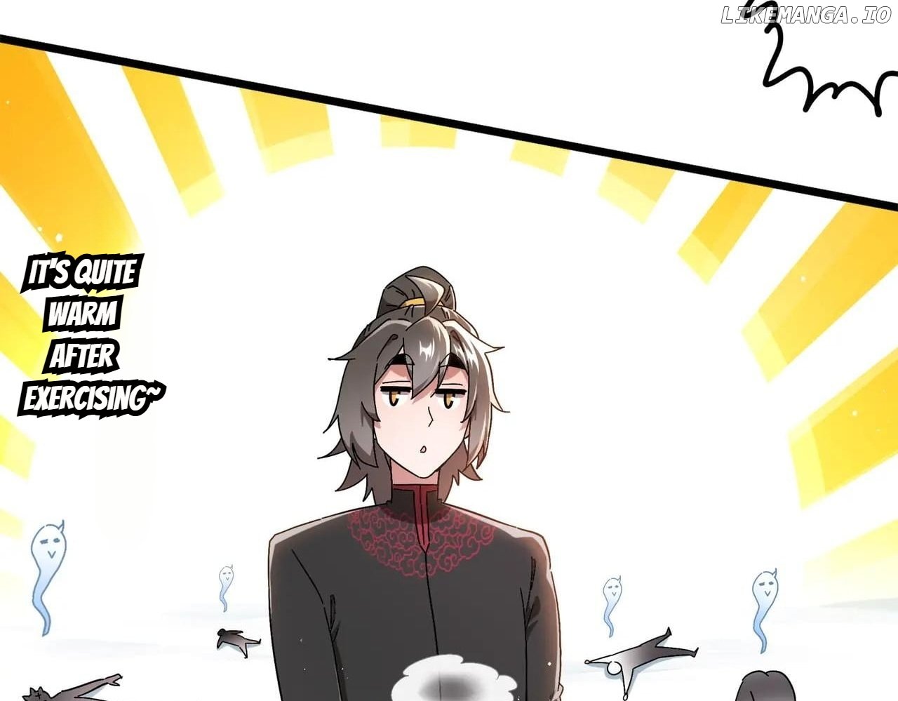 My Furry Harem Is After Me Chapter 370 — Page 43