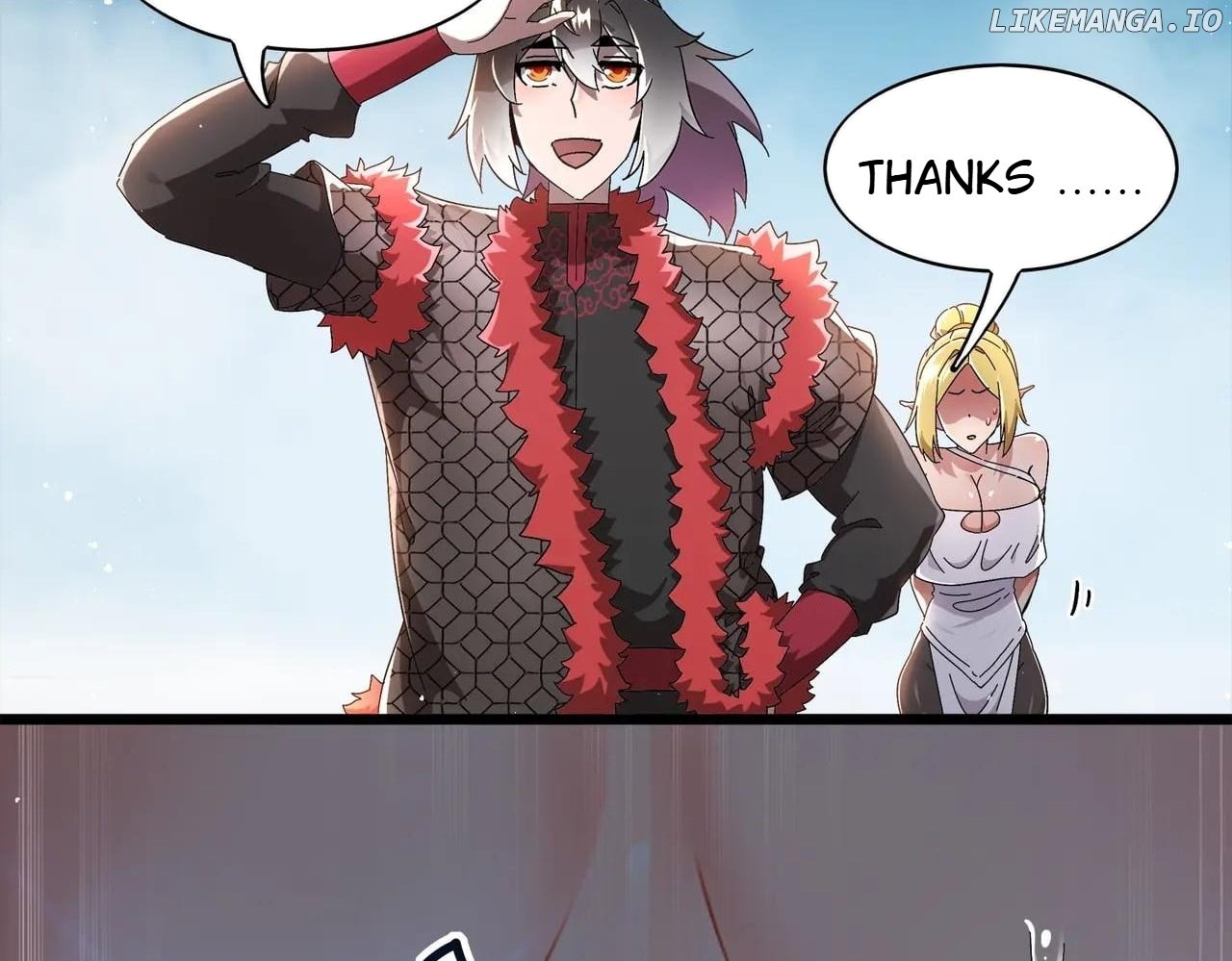 My Furry Harem Is After Me Chapter 370 — Page 49