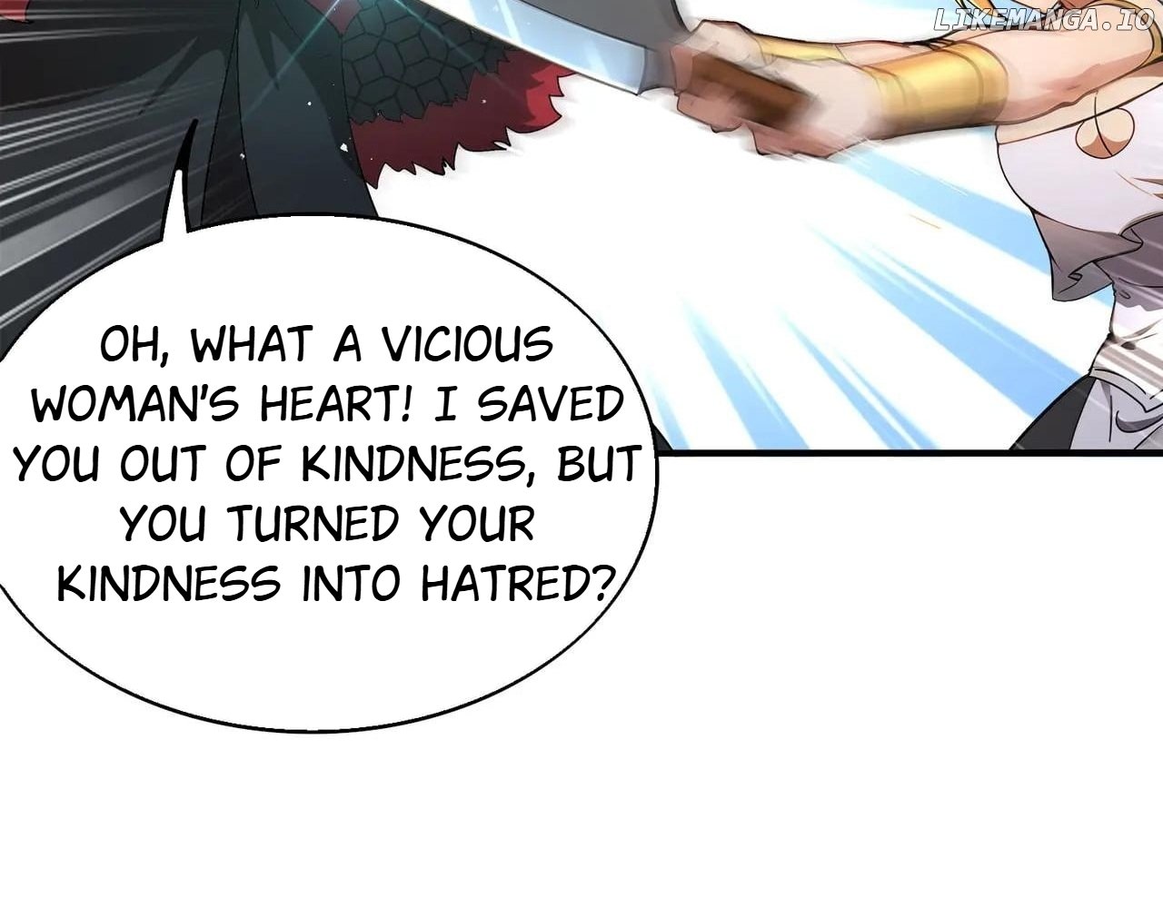 My Furry Harem Is After Me Chapter 371 — Page 2