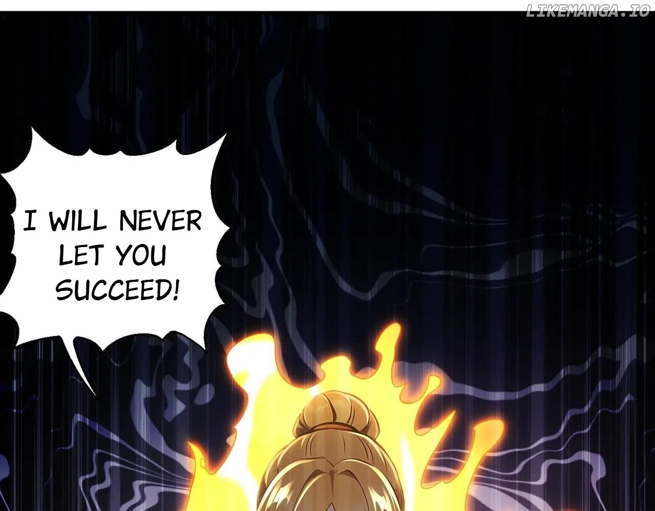 My Furry Harem Is After Me Chapter 371 — Page 3