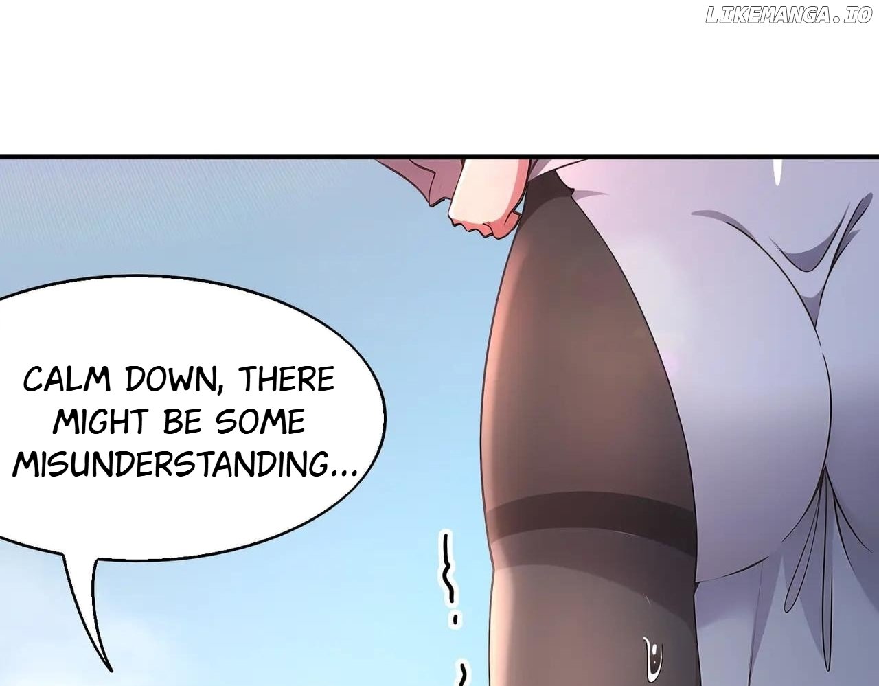 My Furry Harem Is After Me Chapter 371 — Page 13