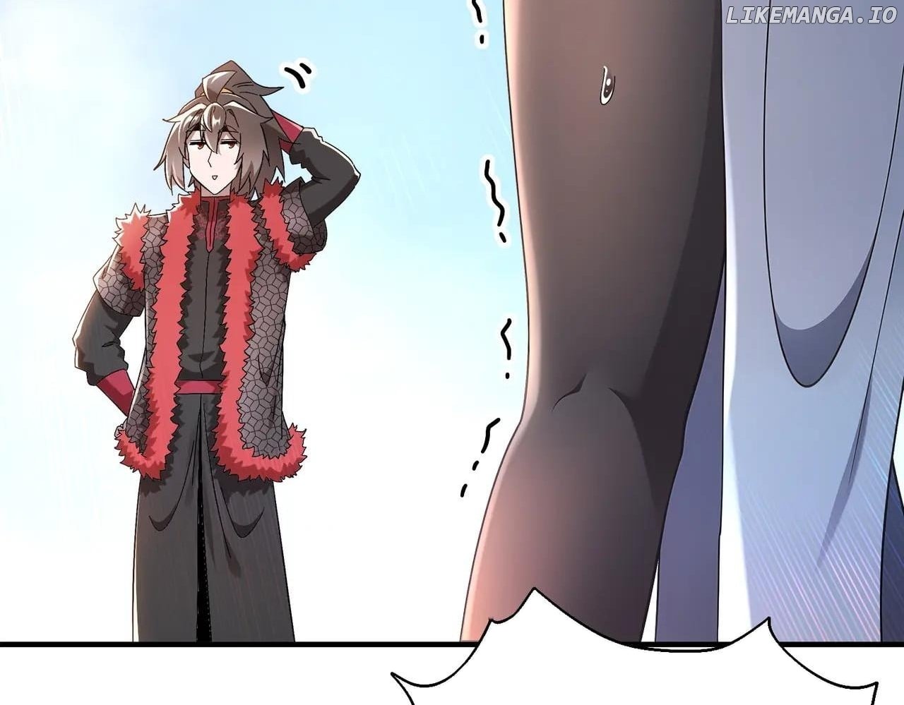 My Furry Harem Is After Me Chapter 371 — Page 14