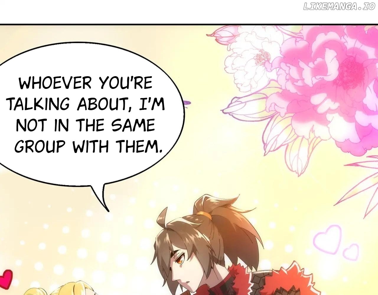 My Furry Harem Is After Me Chapter 371 — Page 21