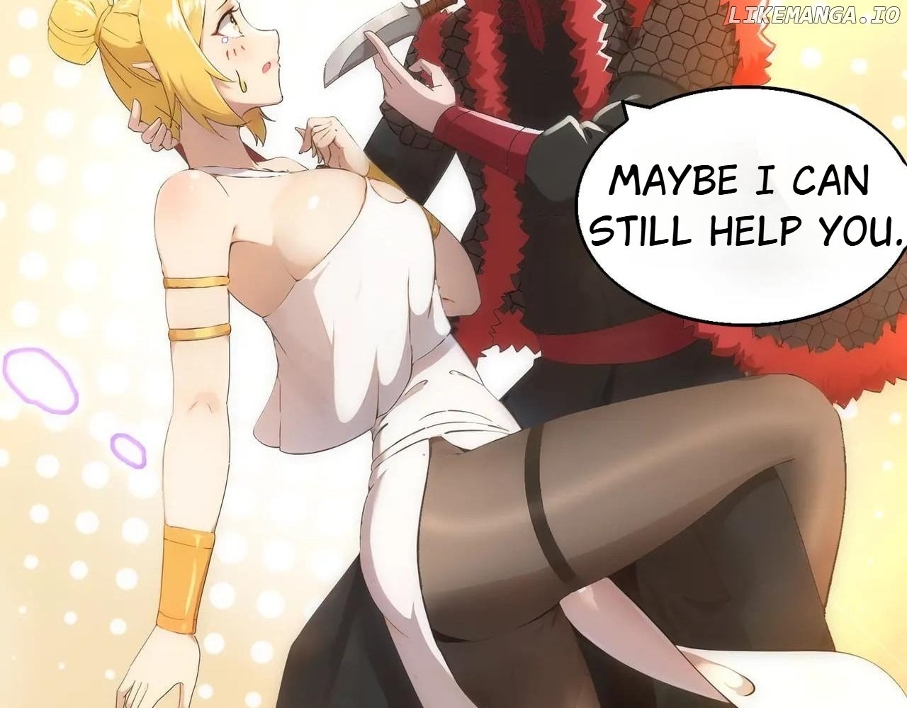 My Furry Harem Is After Me Chapter 371 — Page 22