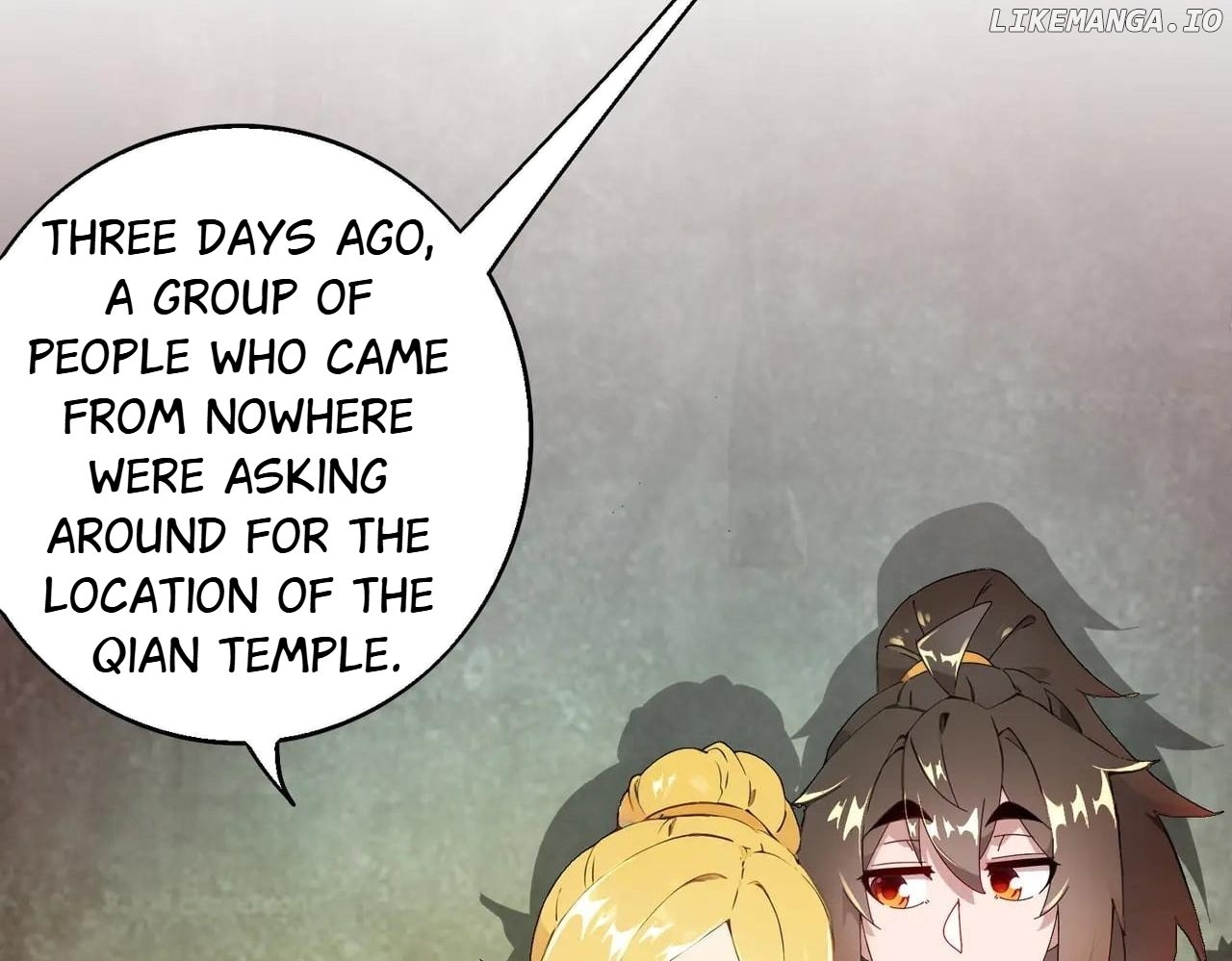 My Furry Harem Is After Me Chapter 371 — Page 27