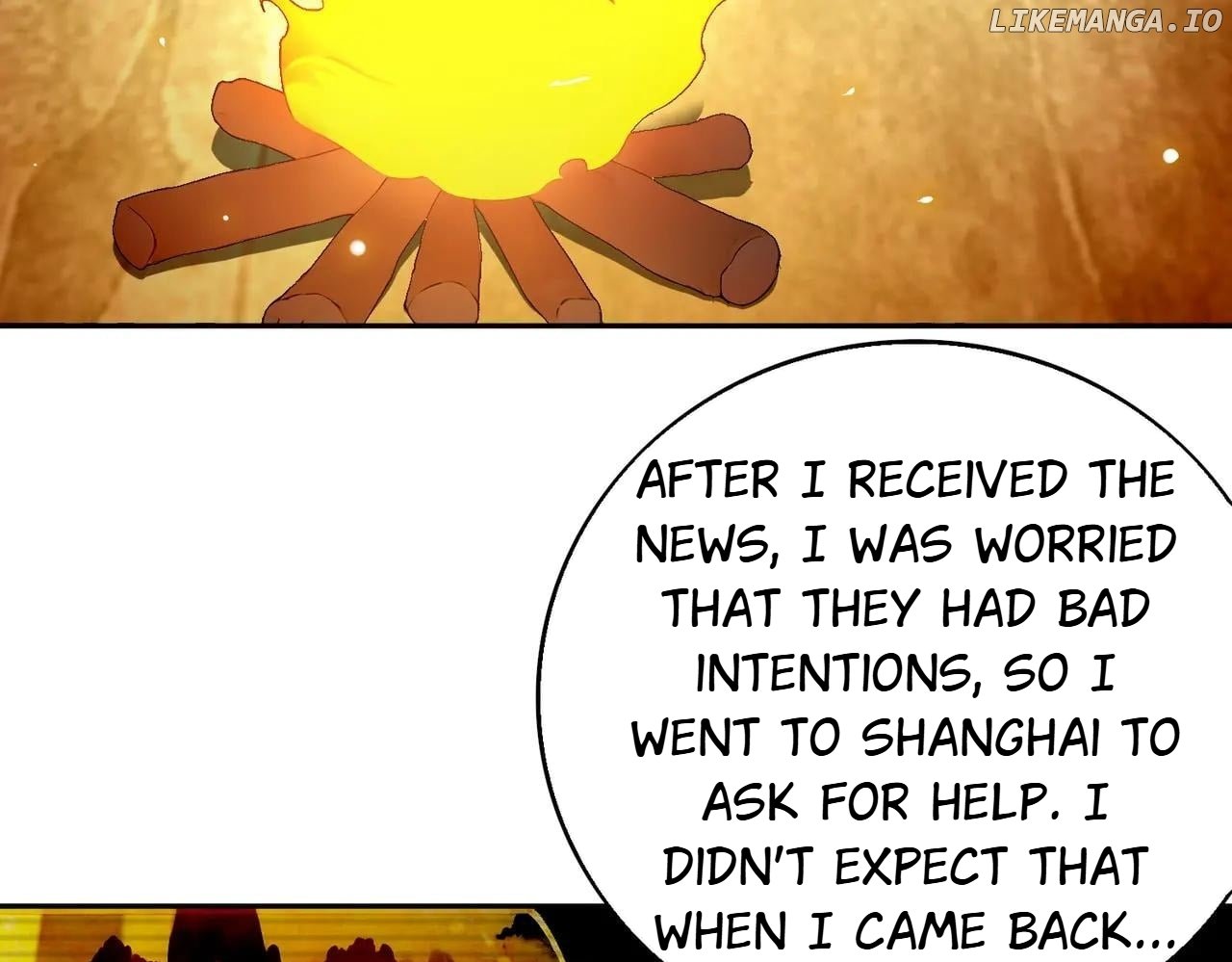 My Furry Harem Is After Me Chapter 371 — Page 30