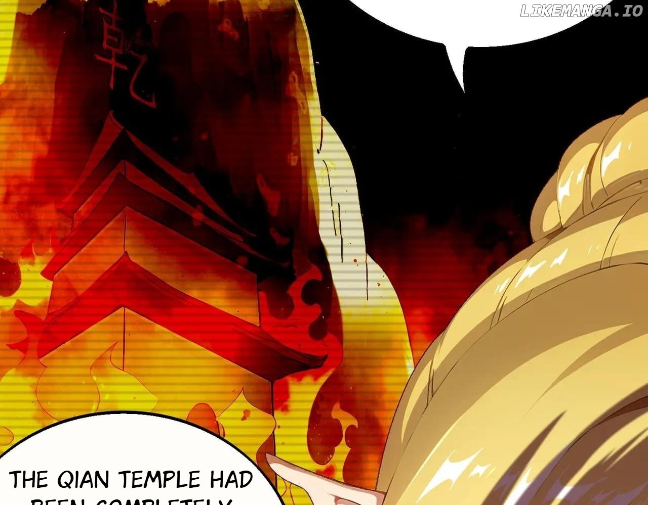 My Furry Harem Is After Me Chapter 371 — Page 31