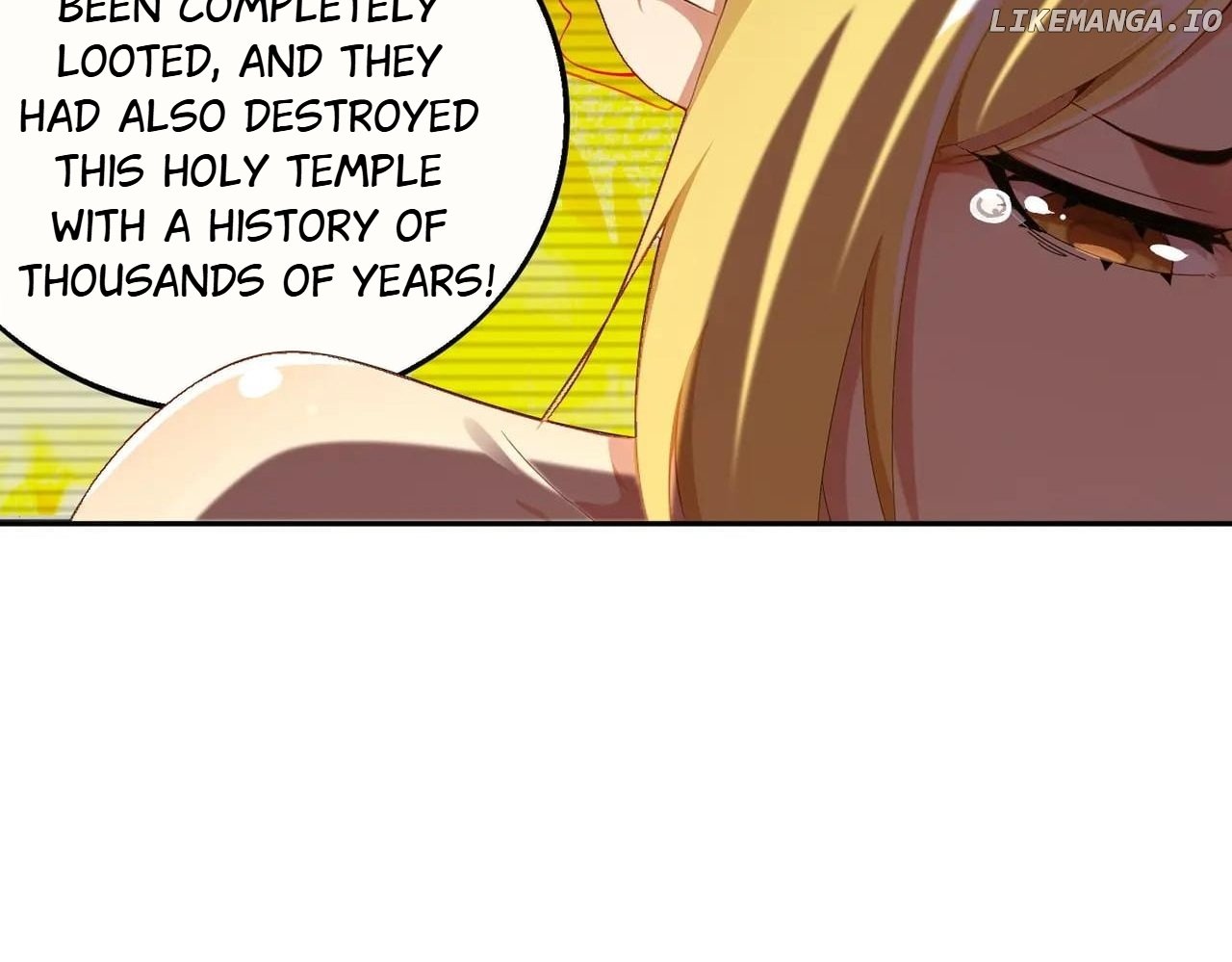 My Furry Harem Is After Me Chapter 371 — Page 32