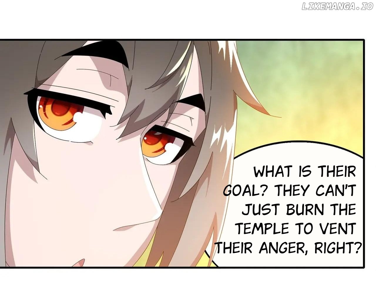 My Furry Harem Is After Me Chapter 371 — Page 33