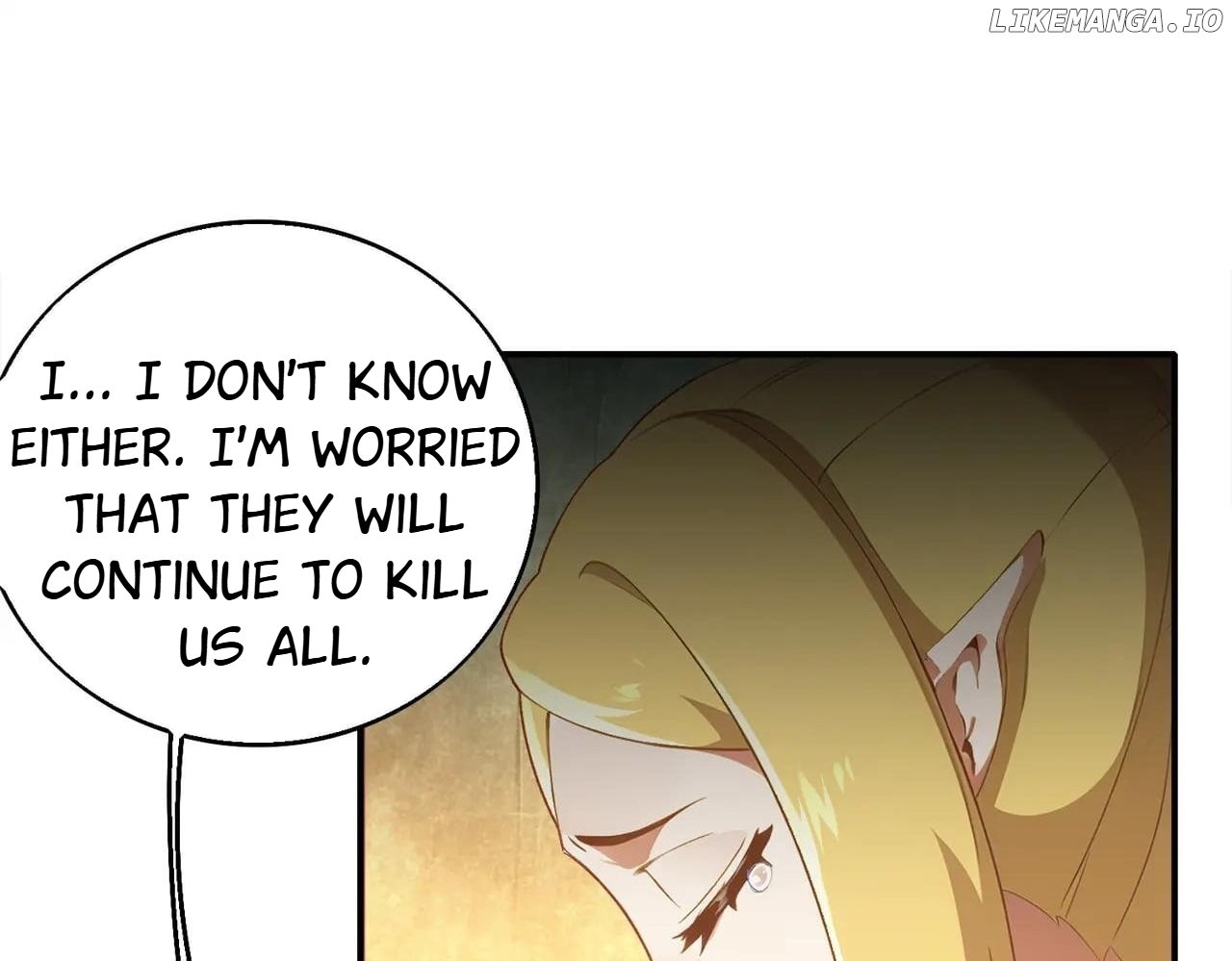 My Furry Harem Is After Me Chapter 371 — Page 34