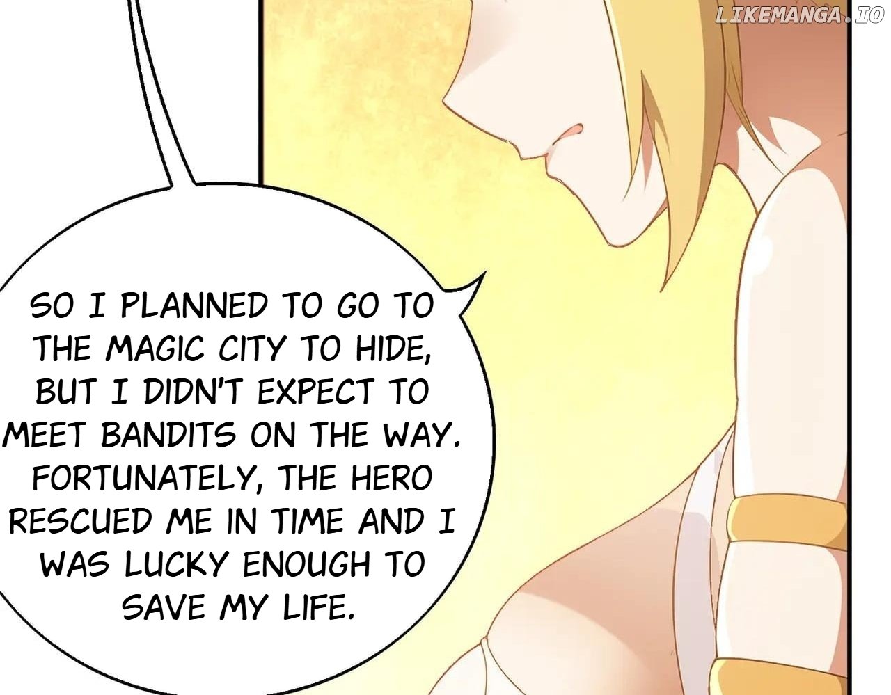 My Furry Harem Is After Me Chapter 371 — Page 35