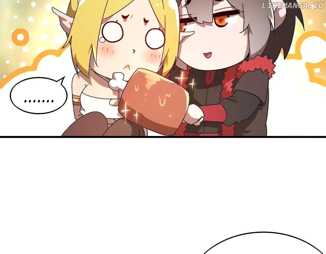 My Furry Harem Is After Me Chapter 371 — Page 38