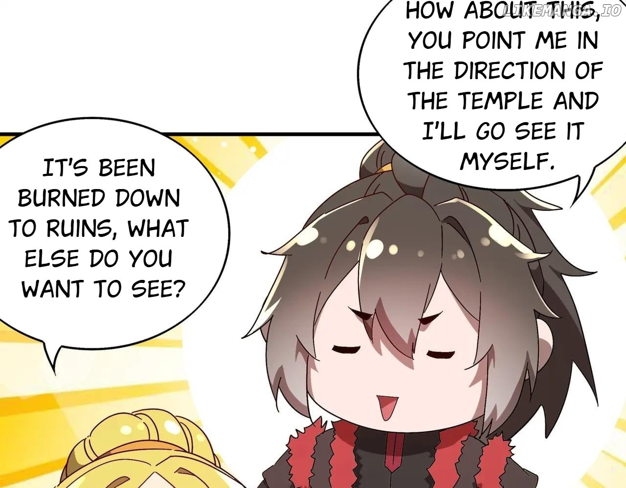My Furry Harem Is After Me Chapter 371 — Page 39