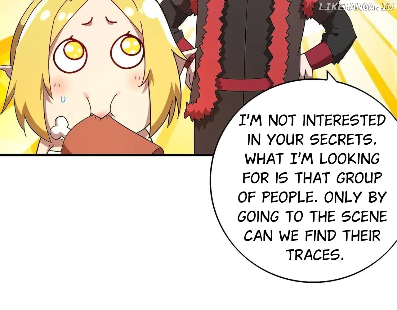 My Furry Harem Is After Me Chapter 371 — Page 40