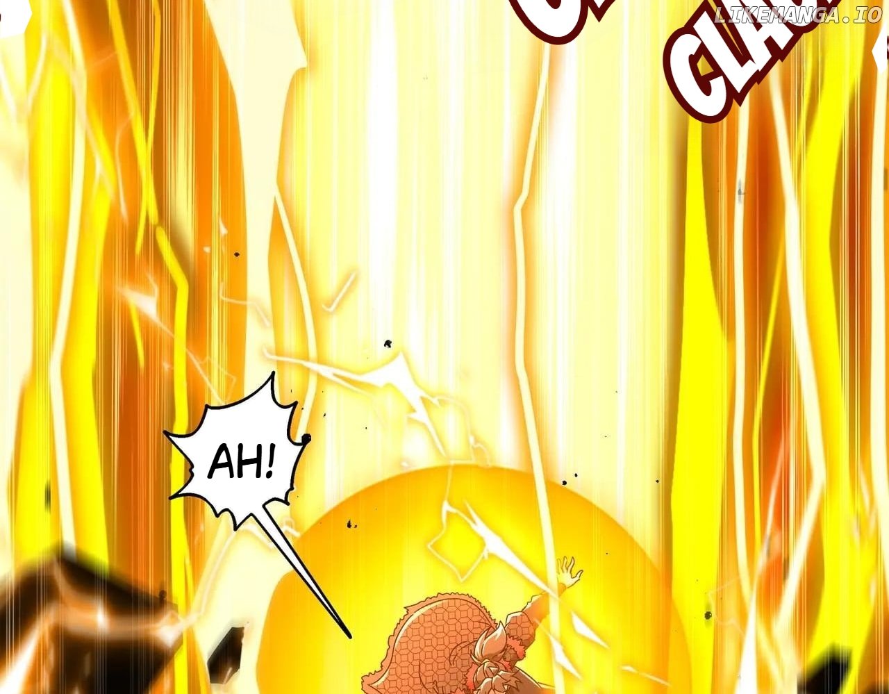 My Furry Harem Is After Me Chapter 372 — Page 3