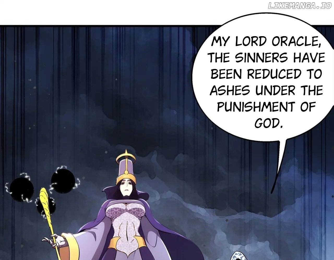 My Furry Harem Is After Me Chapter 372 — Page 6