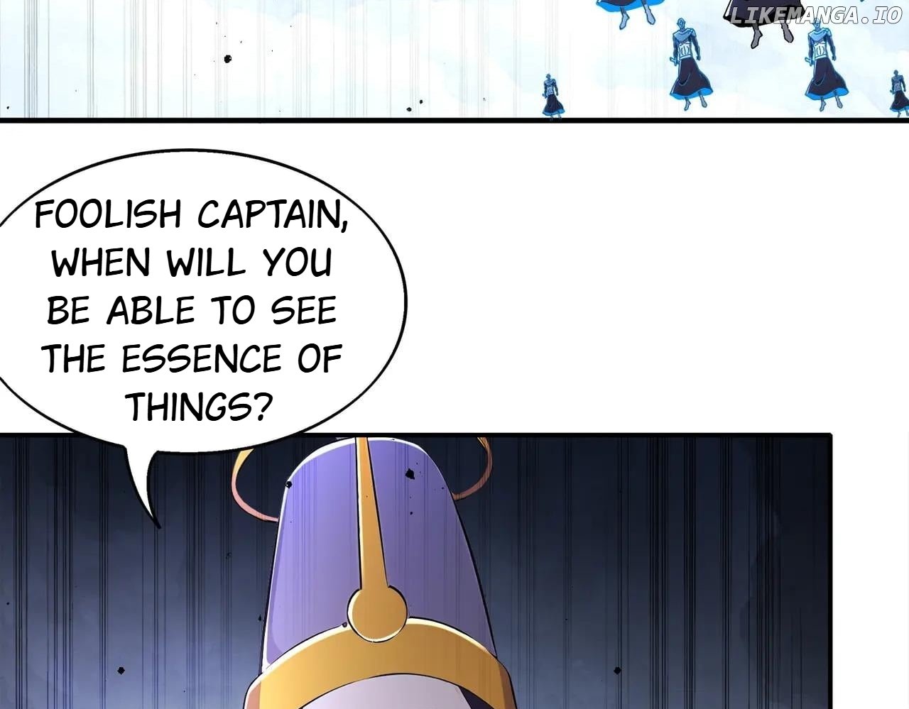 My Furry Harem Is After Me Chapter 372 — Page 8