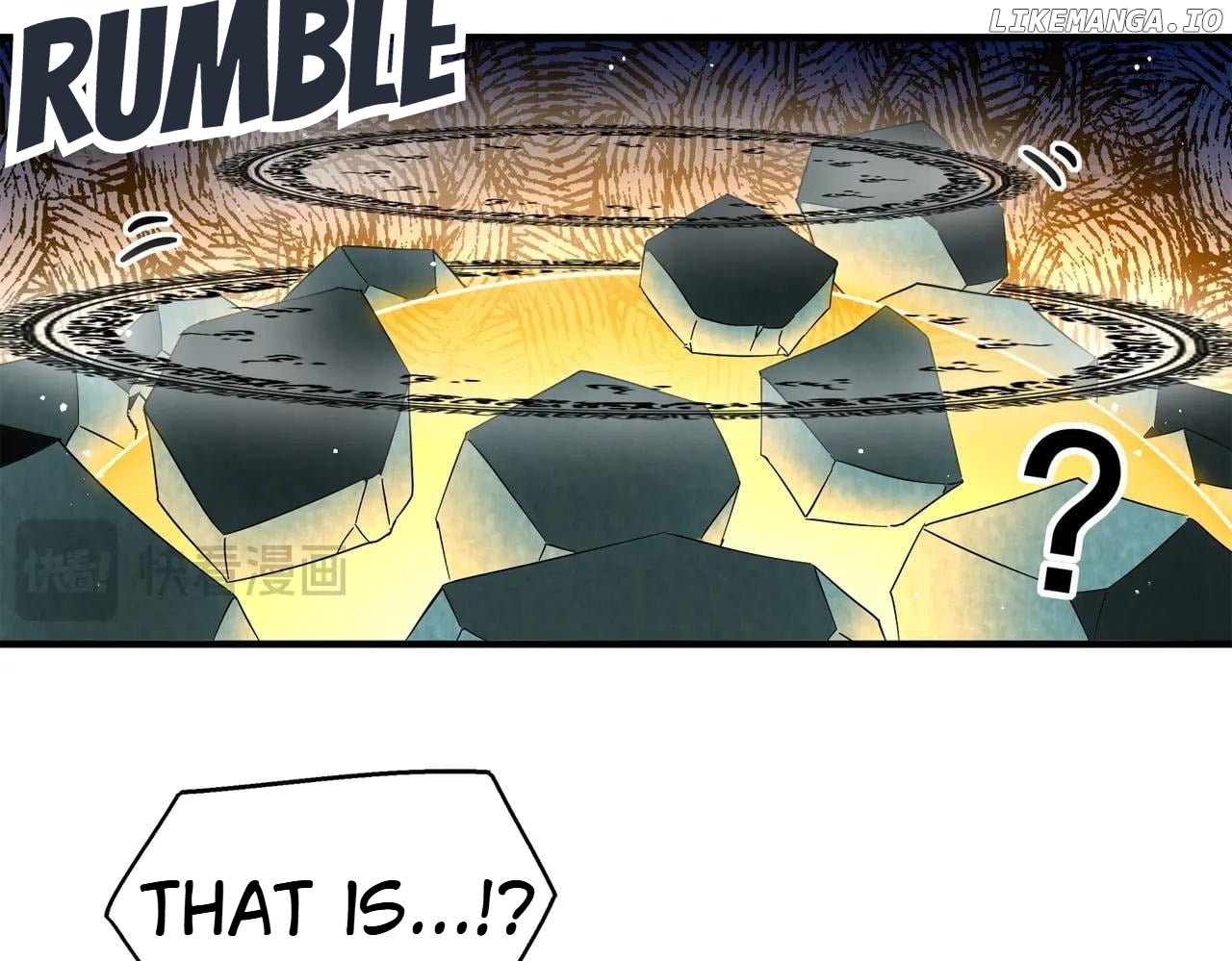 My Furry Harem Is After Me Chapter 372 — Page 12
