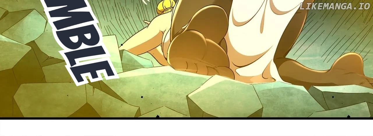 My Furry Harem Is After Me Chapter 372 — Page 19