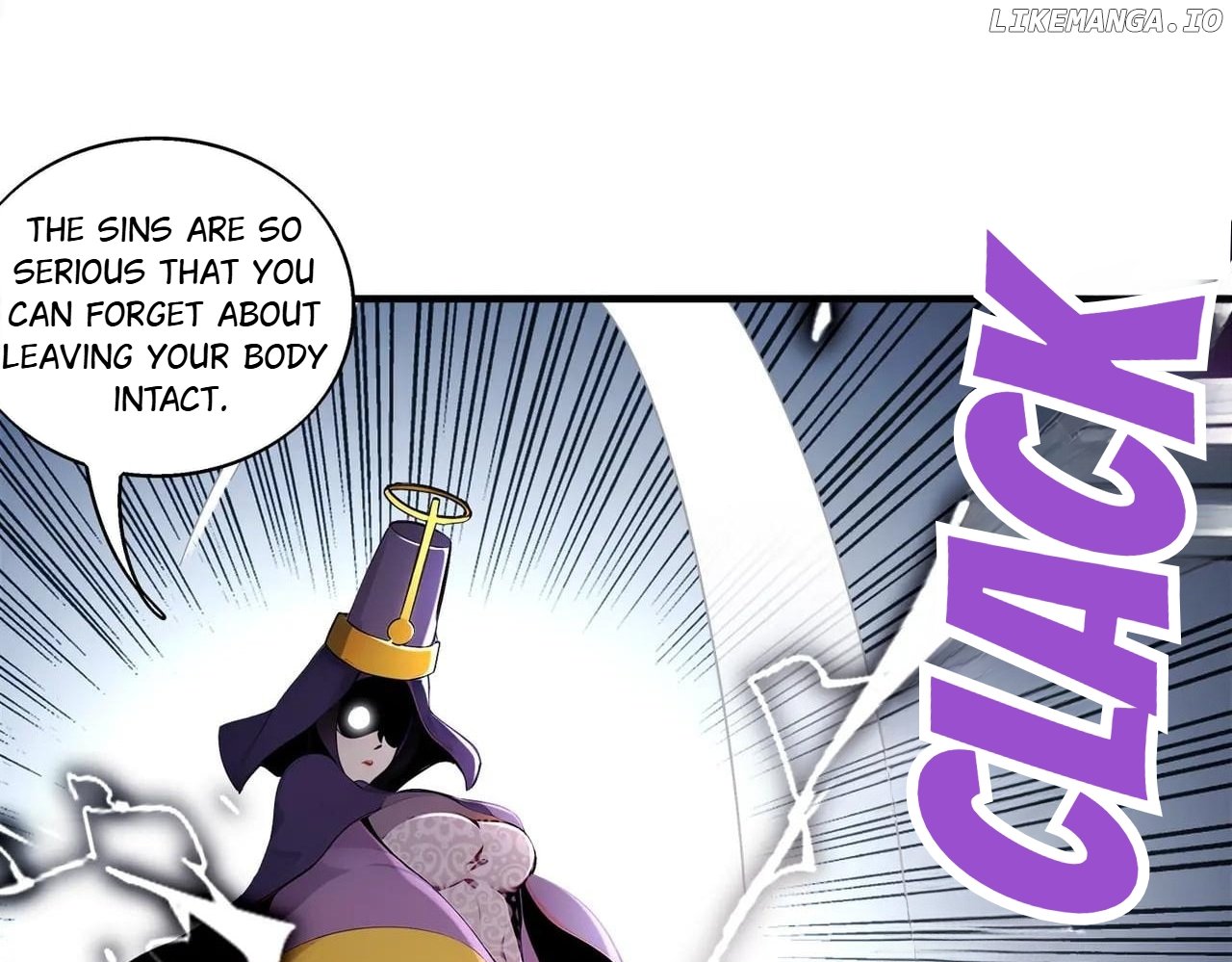 My Furry Harem Is After Me Chapter 372 — Page 20