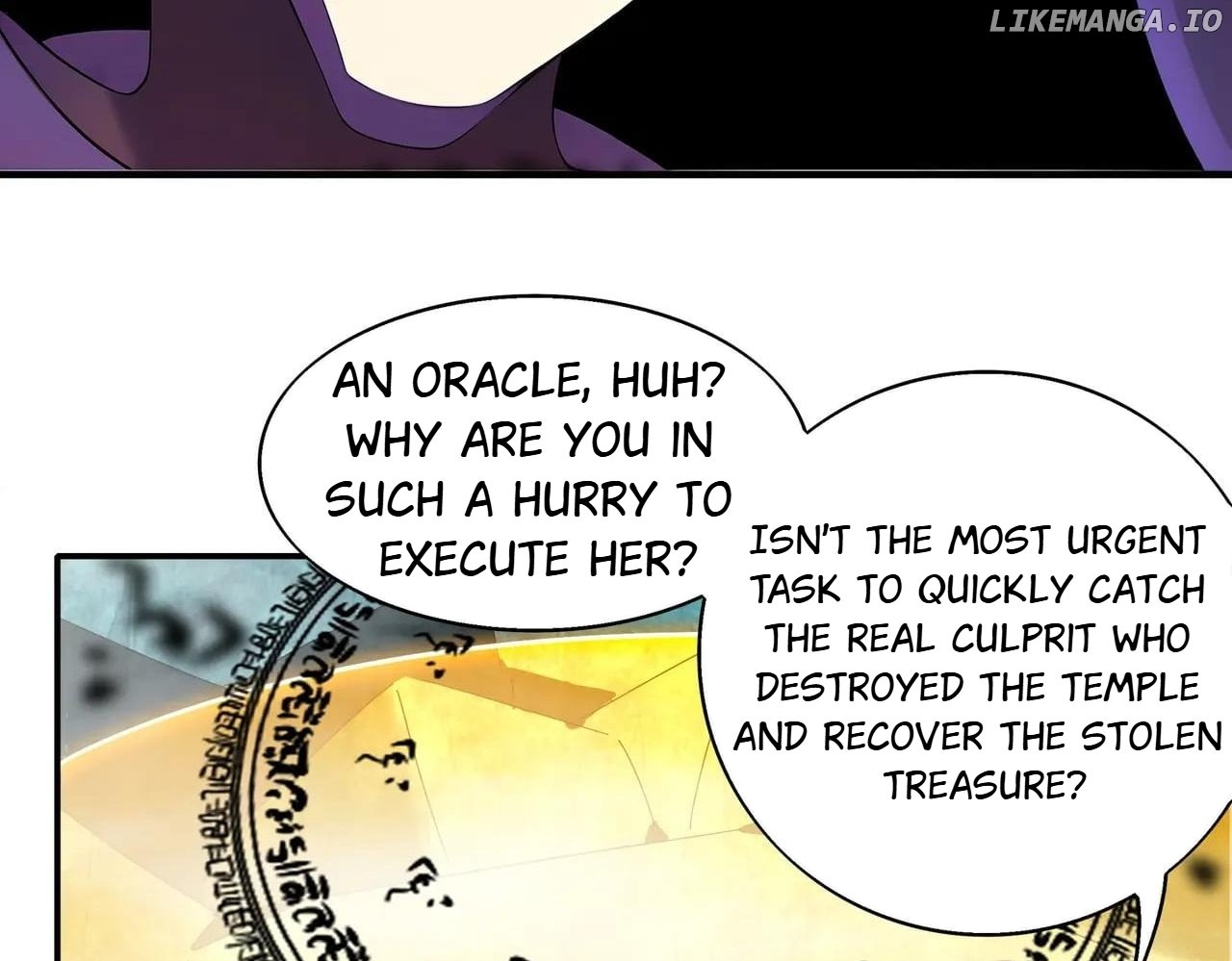 My Furry Harem Is After Me Chapter 372 — Page 26